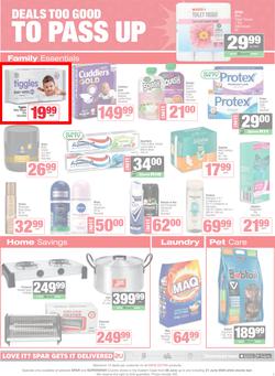 SPAR & SUPERSPAR Eastern Cape (Country) : Super Savings (08 June - 21 June 2026), page 3