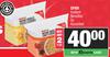 Spar Instant Noodles Assorted-For 2 x 5s