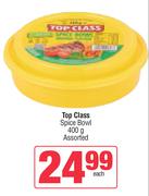 Top Class Spice Bowl Assorted-400g