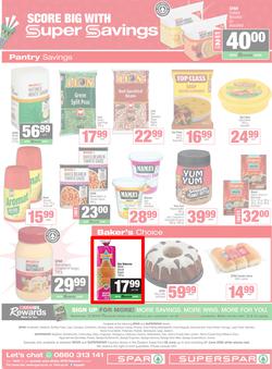SPAR & SUPERSPAR Eastern Cape (Country) : Super Savings (08 June - 21 June 2026), page 4