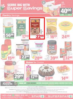 SPAR & SUPERSPAR Eastern Cape (Country) : Super Savings (08 June - 21 June 2026), page 4