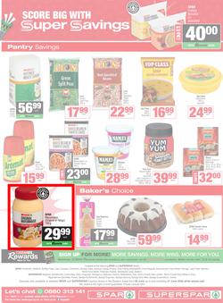 SPAR & SUPERSPAR Eastern Cape (Country) : Super Savings (08 June - 21 June 2026), page 4