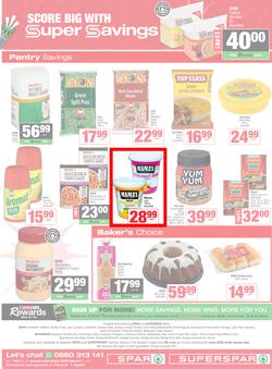 SPAR & SUPERSPAR Eastern Cape (Country) : Super Savings (08 June - 21 June 2026), page 4