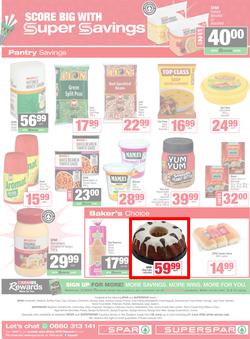 SPAR & SUPERSPAR Eastern Cape (Country) : Super Savings (08 June - 21 June 2026), page 4