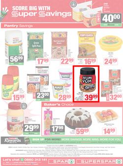 SPAR & SUPERSPAR Eastern Cape (Country) : Super Savings (08 June - 21 June 2026), page 4