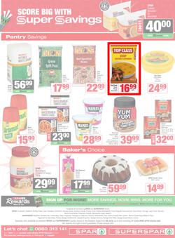 SPAR & SUPERSPAR Eastern Cape (Country) : Super Savings (08 June - 21 June 2026), page 4