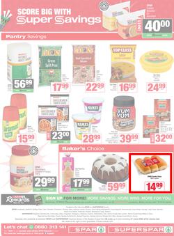 SPAR & SUPERSPAR Eastern Cape (Country) : Super Savings (08 June - 21 June 2026), page 4