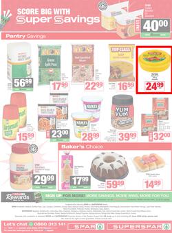 SPAR & SUPERSPAR Eastern Cape (Country) : Super Savings (08 June - 21 June 2026), page 4