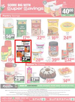 SPAR & SUPERSPAR Eastern Cape (Country) : Super Savings (08 June - 21 June 2026), page 4
