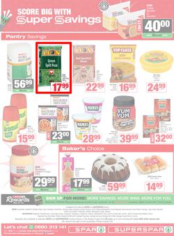 SPAR & SUPERSPAR Eastern Cape (Country) : Super Savings (08 June - 21 June 2026), page 4