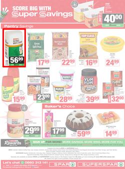 SPAR & SUPERSPAR Eastern Cape (Country) : Super Savings (08 June - 21 June 2026), page 4