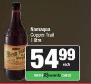 Namaqua Copper Trail-1L