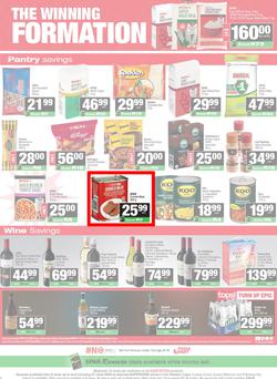SUPERSPAR Western Cape : Super Savings (08 June - 21 June 2026), page 4