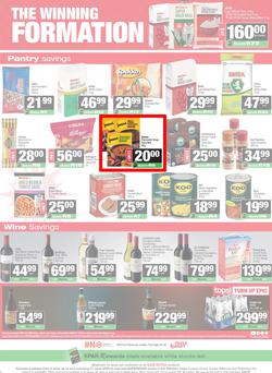 SUPERSPAR Western Cape : Super Savings (08 June - 21 June 2026), page 4