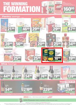 SUPERSPAR Western Cape : Super Savings (08 June - 21 June 2026), page 4