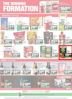SUPERSPAR Western Cape : Super Savings (08 June - 21 June 2026), page 4