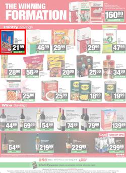 SUPERSPAR Western Cape : Super Savings (08 June - 21 June 2026), page 4