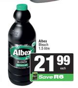Albex Bleach-1.5L