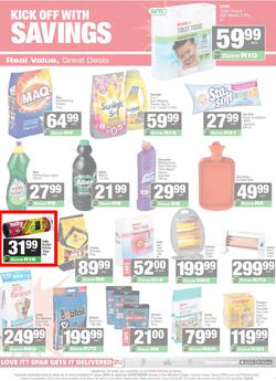 SUPERSPAR Western Cape : Super Savings (08 June - 21 June 2026), page 7