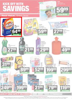 SUPERSPAR Western Cape : Super Savings (08 June - 21 June 2026), page 7