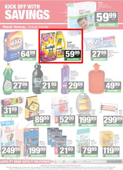 SUPERSPAR Western Cape : Super Savings (08 June - 21 June 2026), page 7