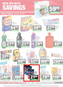 SUPERSPAR Western Cape : Super Savings (08 June - 21 June 2026), page 7
