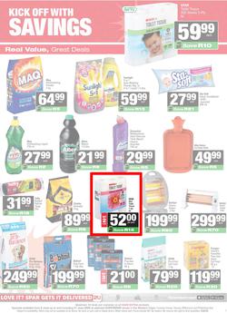 SUPERSPAR Western Cape : Super Savings (08 June - 21 June 2026), page 7