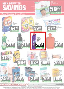 SUPERSPAR Western Cape : Super Savings (08 June - 21 June 2026), page 7