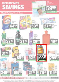 SUPERSPAR Western Cape : Super Savings (08 June - 21 June 2026), page 7