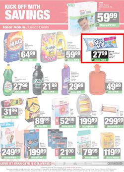 SUPERSPAR Western Cape : Super Savings (08 June - 21 June 2026), page 7