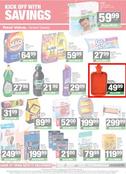SUPERSPAR Western Cape : Super Savings (08 June - 21 June 2026), page 7