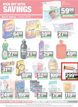 SUPERSPAR Western Cape : Super Savings (08 June - 21 June 2026), page 7