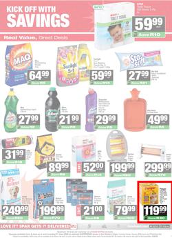SUPERSPAR Western Cape : Super Savings (08 June - 21 June 2026), page 7