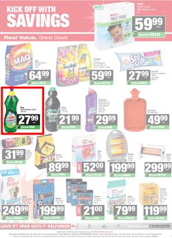 SUPERSPAR Western Cape : Super Savings (08 June - 21 June 2026), page 7