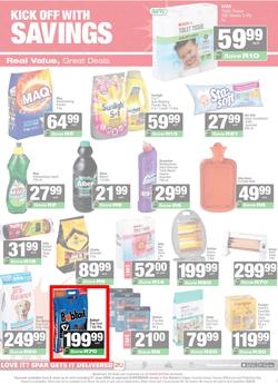 SUPERSPAR Western Cape : Super Savings (08 June - 21 June 2026), page 7