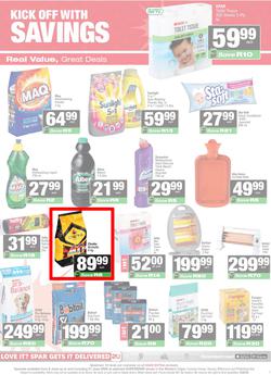 SUPERSPAR Western Cape : Super Savings (08 June - 21 June 2026), page 7
