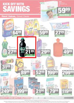 SUPERSPAR Western Cape : Super Savings (08 June - 21 June 2026), page 7