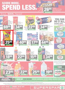 SUPERSPAR Western Cape : Super Savings (08 June - 21 June 2026), page 8