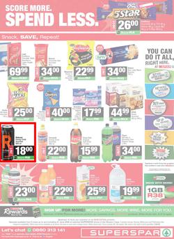 SUPERSPAR Western Cape : Super Savings (08 June - 21 June 2026), page 8