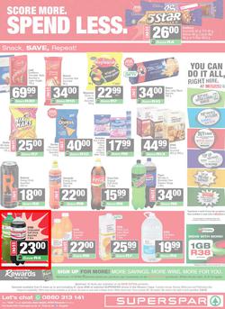 SUPERSPAR Western Cape : Super Savings (08 June - 21 June 2026), page 8