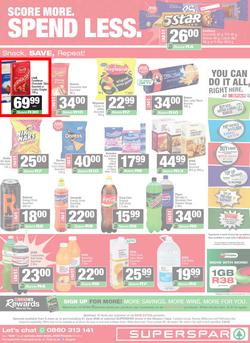 SUPERSPAR Western Cape : Super Savings (08 June - 21 June 2026), page 8
