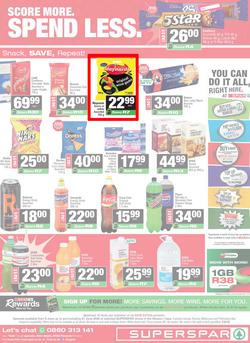 SUPERSPAR Western Cape : Super Savings (08 June - 21 June 2026), page 8
