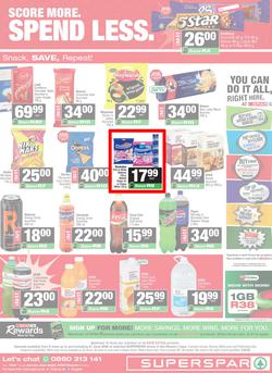 SUPERSPAR Western Cape : Super Savings (08 June - 21 June 2026), page 8
