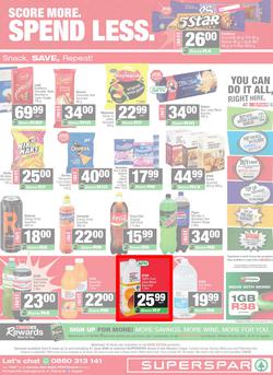SUPERSPAR Western Cape : Super Savings (08 June - 21 June 2026), page 8