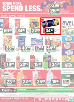 SUPERSPAR Western Cape : Super Savings (08 June - 21 June 2026), page 8