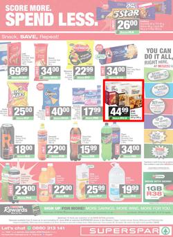 SUPERSPAR Western Cape : Super Savings (08 June - 21 June 2026), page 8