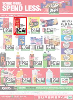SUPERSPAR Western Cape : Super Savings (08 June - 21 June 2026), page 8