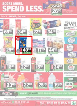 SUPERSPAR Western Cape : Super Savings (08 June - 21 June 2026), page 8