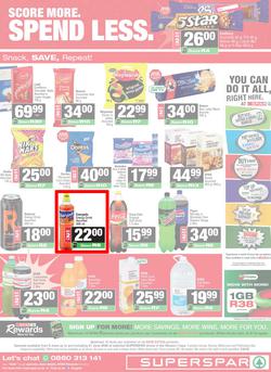 SUPERSPAR Western Cape : Super Savings (08 June - 21 June 2026), page 8