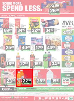 SUPERSPAR Western Cape : Super Savings (08 June - 21 June 2026), page 8